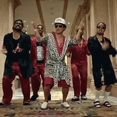 bruno mars dancing with another man|when iwas your man.